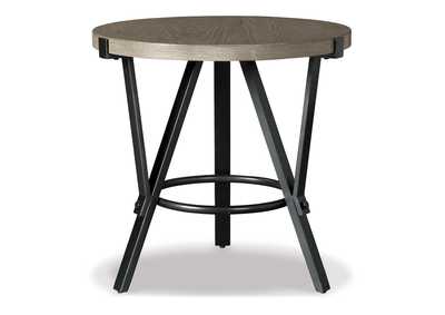 Image for Zontini End Table