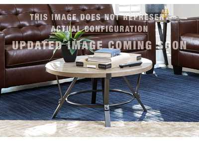 Image for Zontini Coffee Table with 2 End Tables