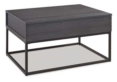 Image for Yarlow Lift-Top Coffee Table