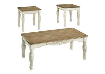 Image for Realyn Table (Set of 3)