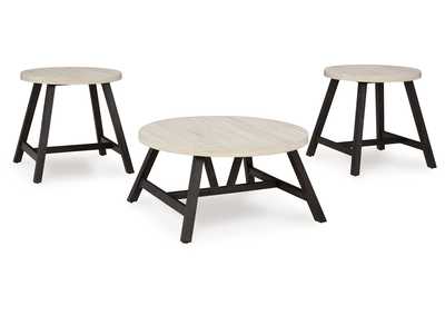 Image for Fladona Table (Set of 3)