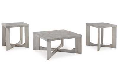 Image for Garnilly Table (Set of 3)