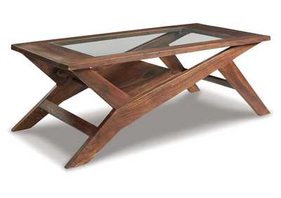Image for Charzine Coffee Table