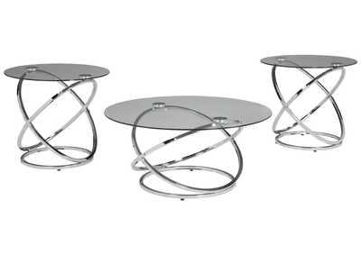 Image for Hollynyx Table (Set of 3)