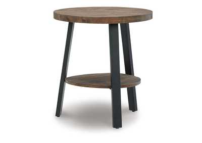 Image for Chanzen End Table