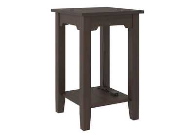 Image for Camiburg Chairside End Table