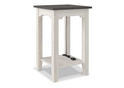 Image for Dorrinson Chairside End Table