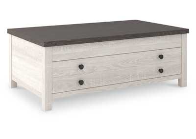 Image for Dorrinson Coffee Table with Lift Top