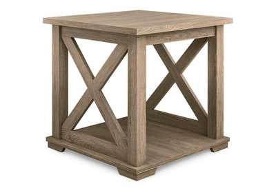 Image for Elmferd End Table