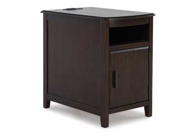 Image for Devonsted Chairside End Table
