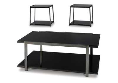 Image for Rollynx Table (Set of 3)