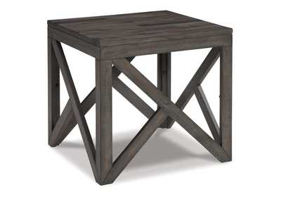Haroflyn End Table,Signature Design By Ashley