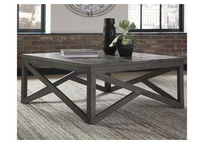 Haroflyn Coffee Table,Direct To Consumer Express