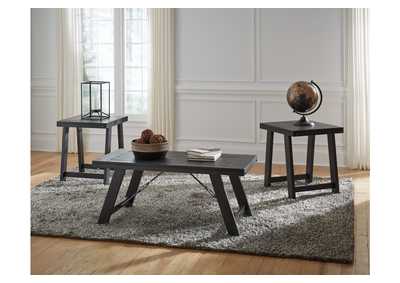 Noorbrook Table (Set of 3),Direct To Consumer Express