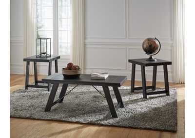 Noorbrook Table (Set of 3),Signature Design By Ashley