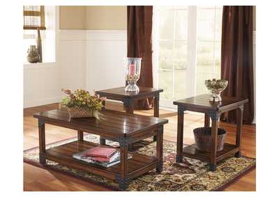 Murphy Table (Set of 3),Direct To Consumer Express