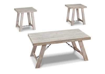 Image for Carynhurst Table (Set of 3)