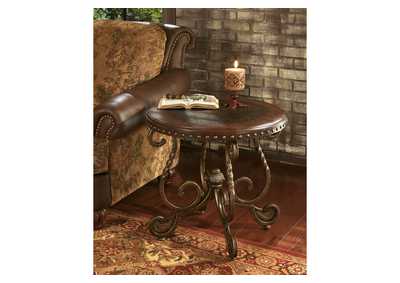 Rafferty End Table,Direct To Consumer Express