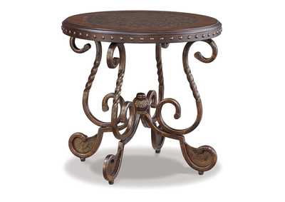 Image for Rafferty End Table