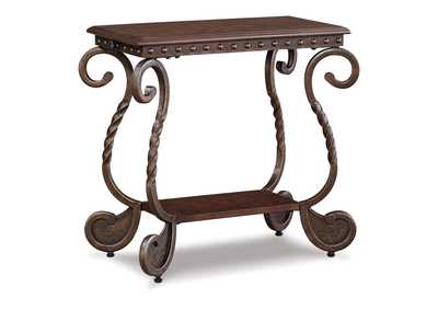 Image for Rafferty Chairside End Table