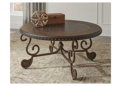 Rafferty Coffee Table,Direct To Consumer Express