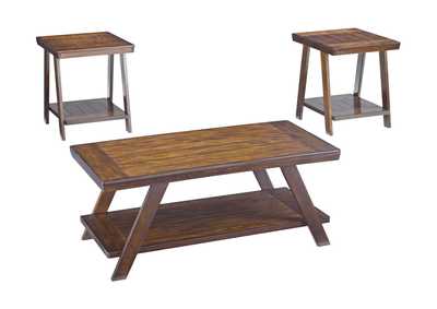 Image for Bradley Table (Set of 3)