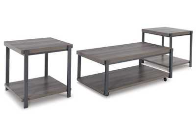 Image for Wilmaden Table (Set of 3)