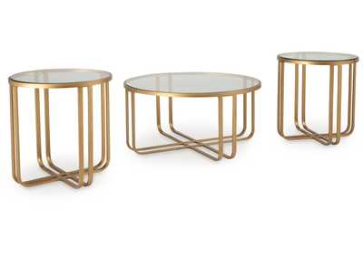 Image for Milloton Table (Set of 3)