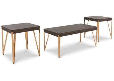 Image for Bandyn Table (Set of 3)