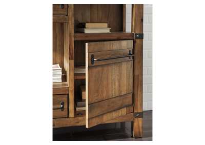 Roybeck Accent Cabinet,Signature Design By Ashley