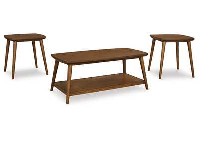 Image for Lyncott Table (Set of 3)