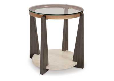 Image for Frazwa End Table