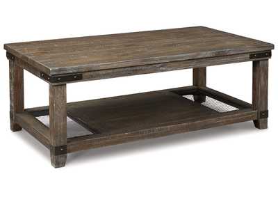 Image for Danell Ridge Coffee Table