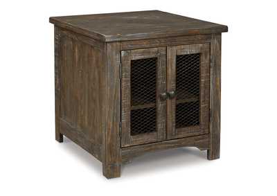 Image for Danell Ridge End Table