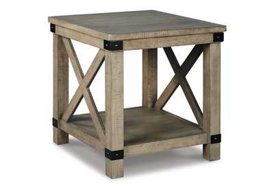 Image for Aldwin End Table