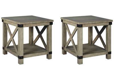 Image for Aldwin 2 End Tables