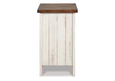 Wystfield Chairside End Table,Signature Design By Ashley