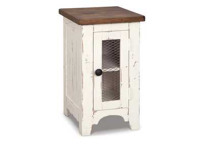 Image for Wystfield Chairside End Table