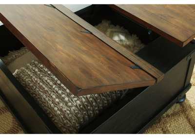 Valebeck Coffee Table with Lift Top,Signature Design By Ashley