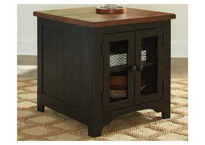 Valebeck End Table,Signature Design By Ashley