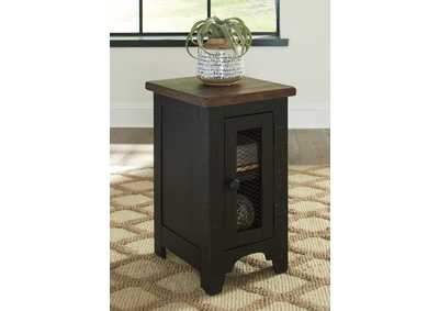 Valebeck Chairside End Table,Signature Design By Ashley