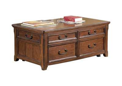 Image for Woodboro Coffee Table with Lift Top