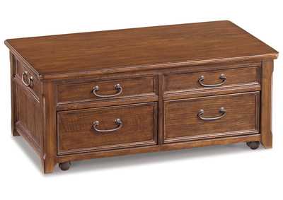 Image for Woodboro Coffee Table with Lift Top