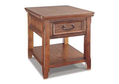 Image for Woodboro End Table