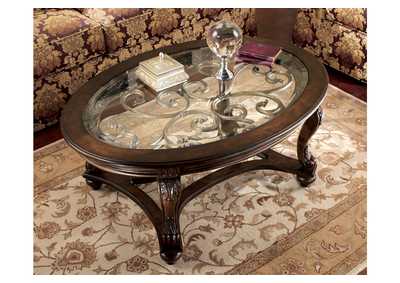 Norcastle Coffee Table,Direct To Consumer Express