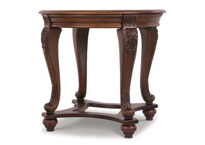 Norcastle End Table,Direct To Consumer Express
