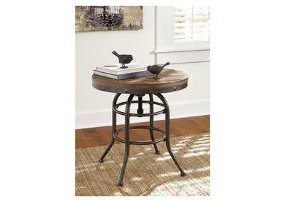 Vennilux End Table,Direct To Consumer Express