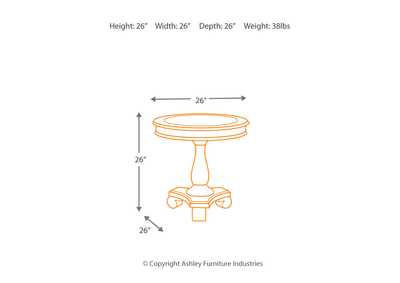 Mirimyn Accent Table,Direct To Consumer Express