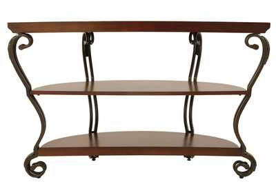 Nestor Sofa/Console Table,Direct To Consumer Express