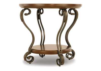 Image for Nestor End Table